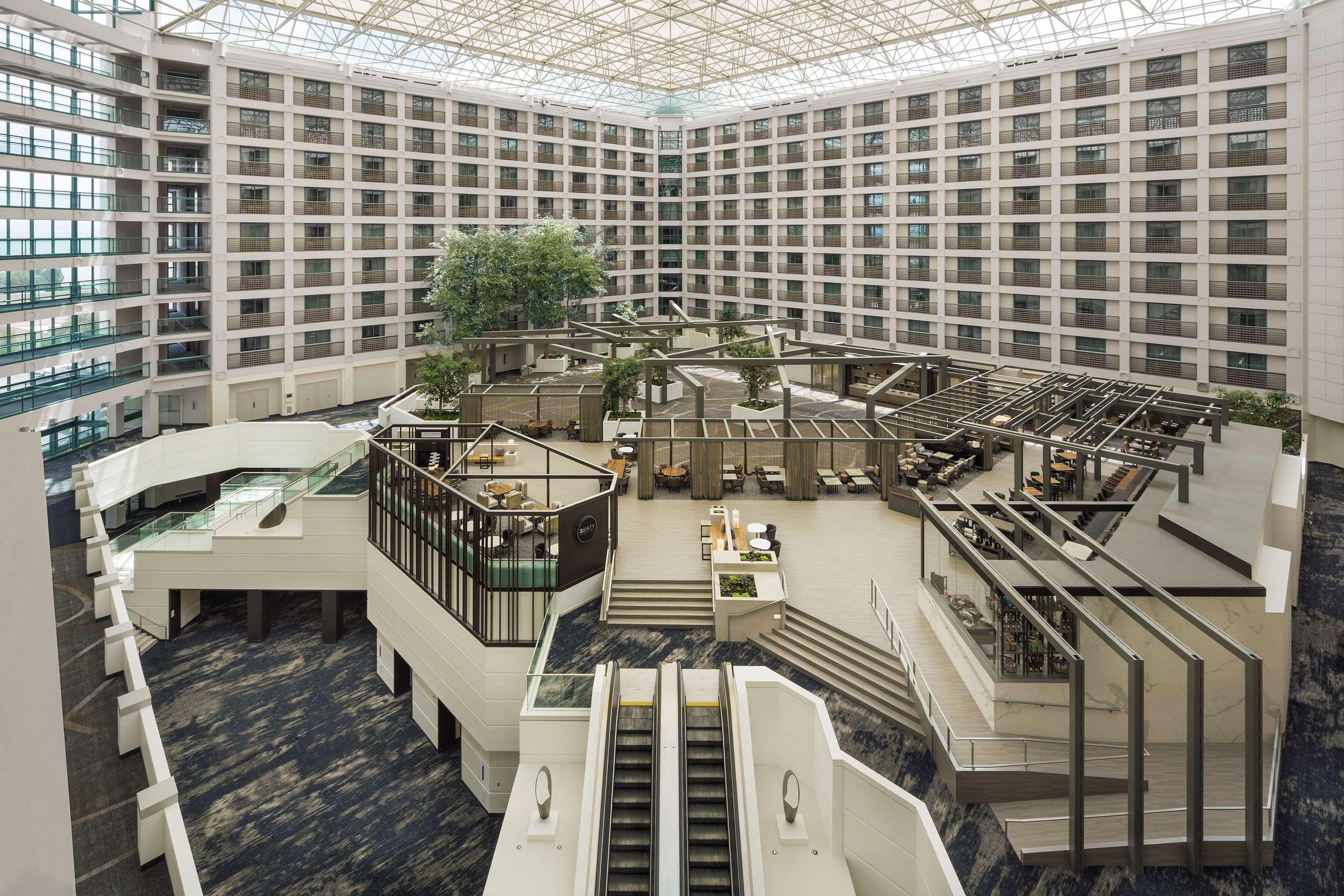 Hyatt Regency San Francisco Airport Hotel Burlingame Luaran gambar