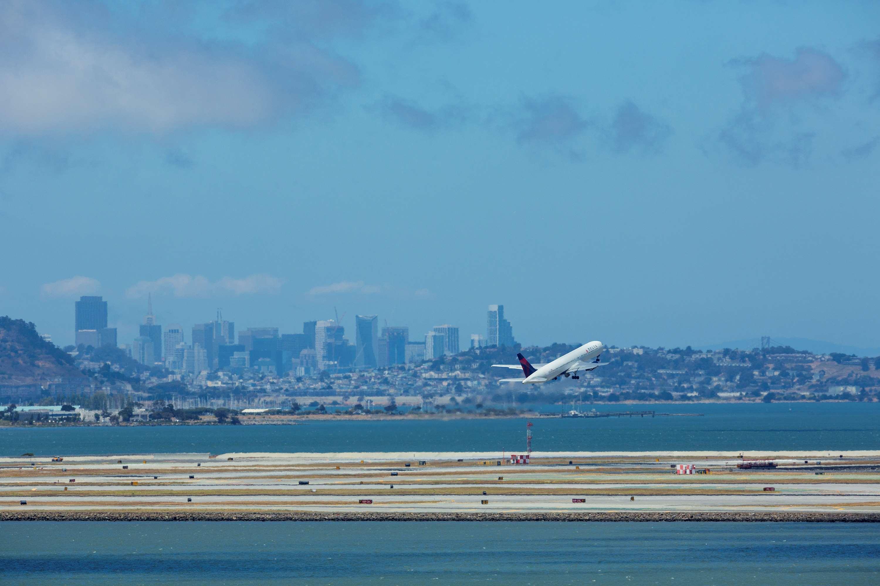 Hyatt Regency San Francisco Airport Hotel Burlingame Luaran gambar