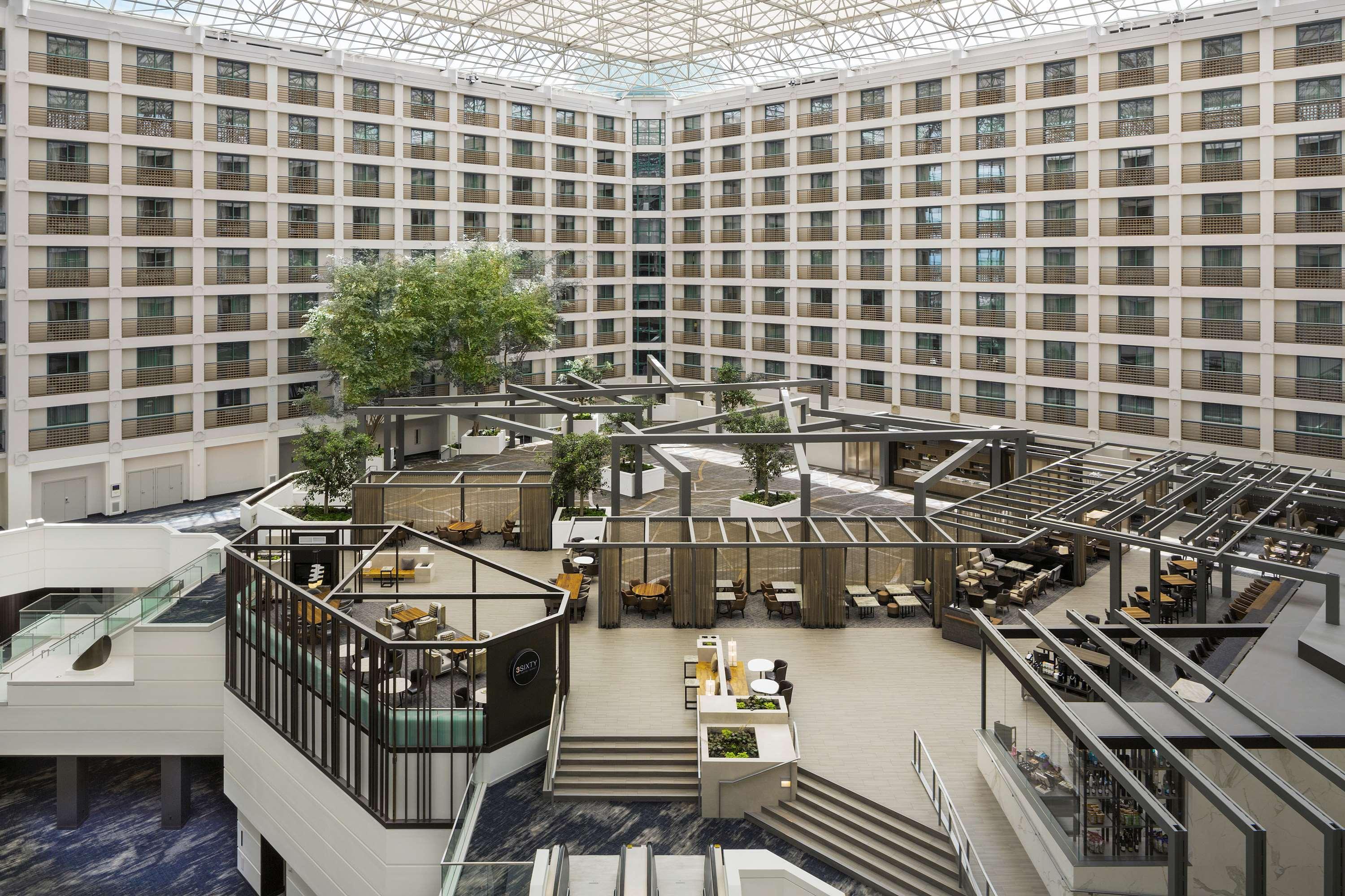 Hyatt Regency San Francisco Airport Hotel Burlingame Luaran gambar