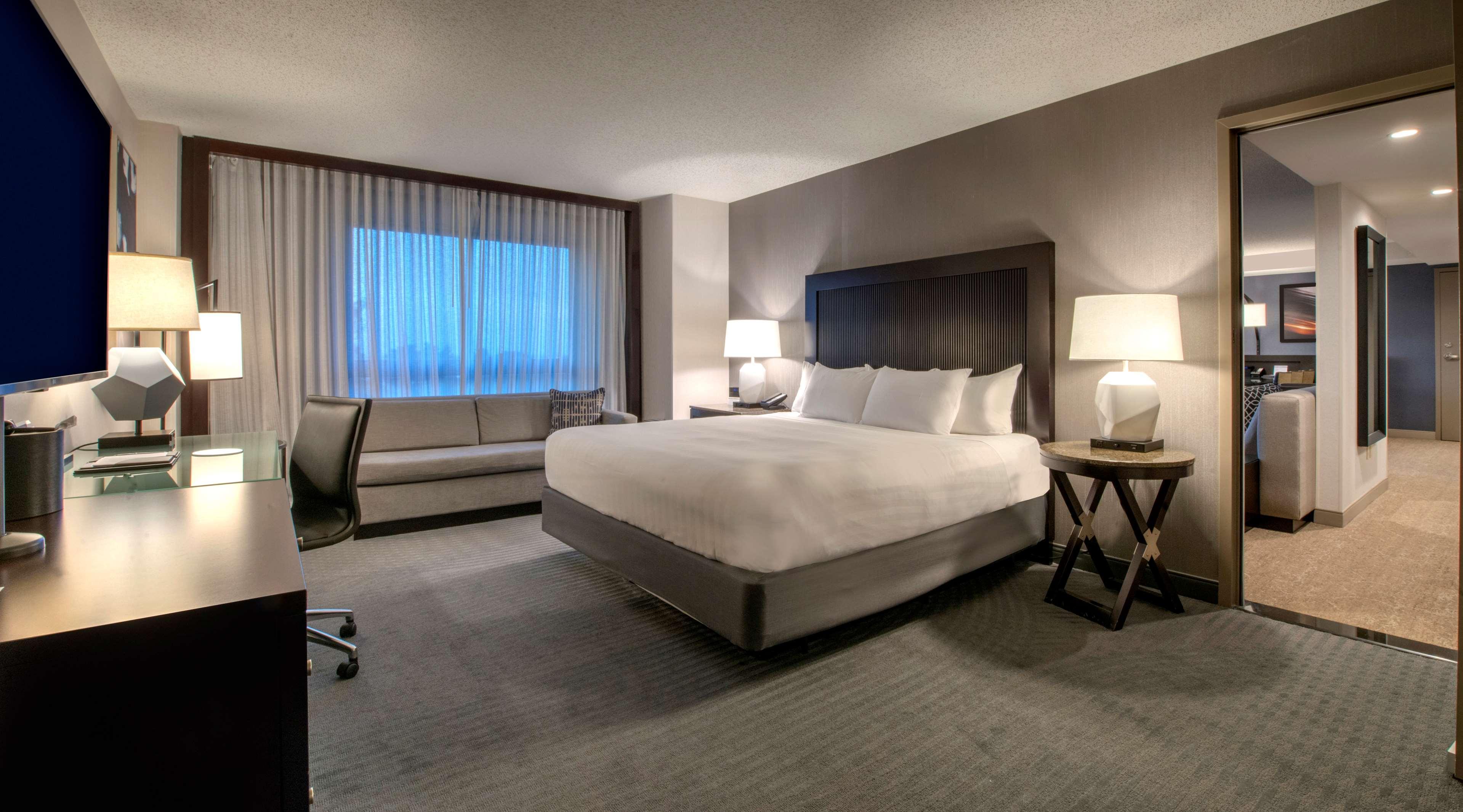 Hyatt Regency San Francisco Airport Hotel Burlingame Luaran gambar