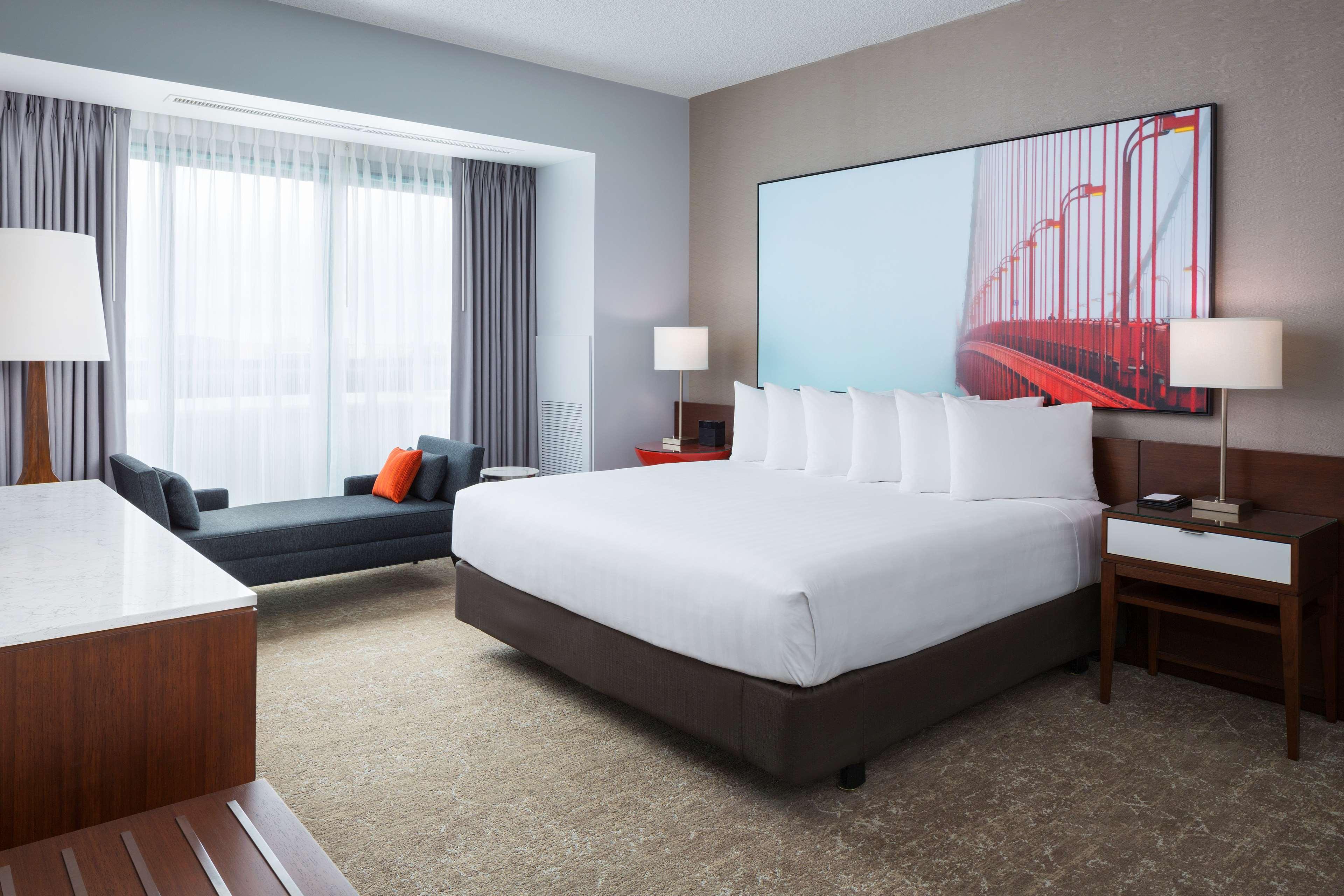 Hyatt Regency San Francisco Airport Hotel Burlingame Luaran gambar