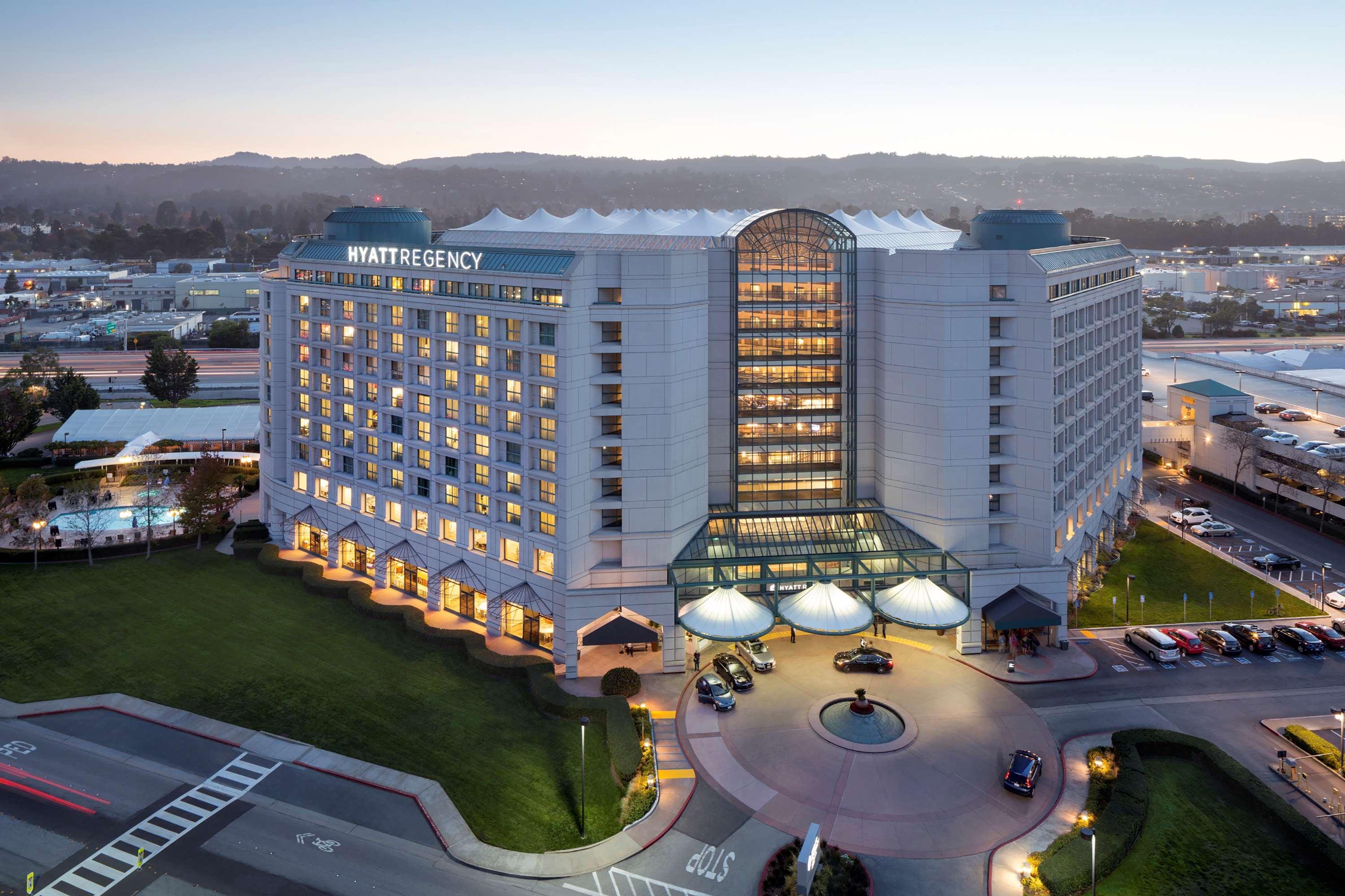 Hyatt Regency San Francisco Airport Hotel Burlingame Luaran gambar