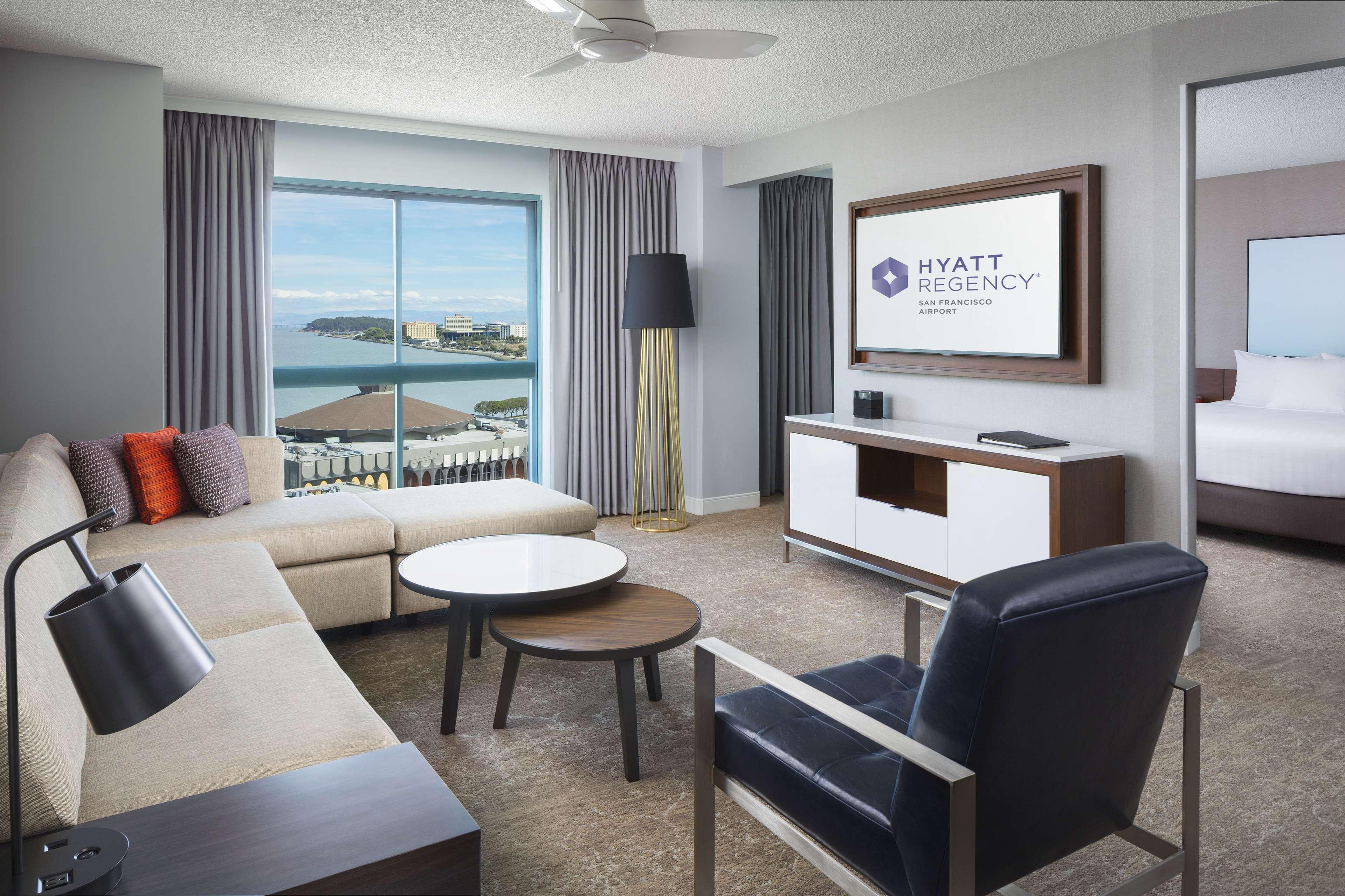 Hyatt Regency San Francisco Airport Hotel Burlingame Luaran gambar