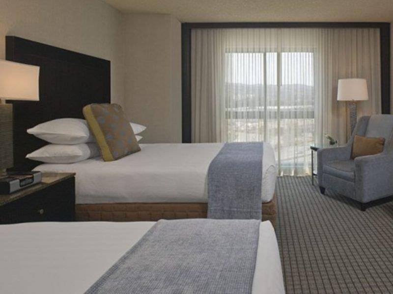 Hyatt Regency San Francisco Airport Hotel Burlingame Bilik gambar