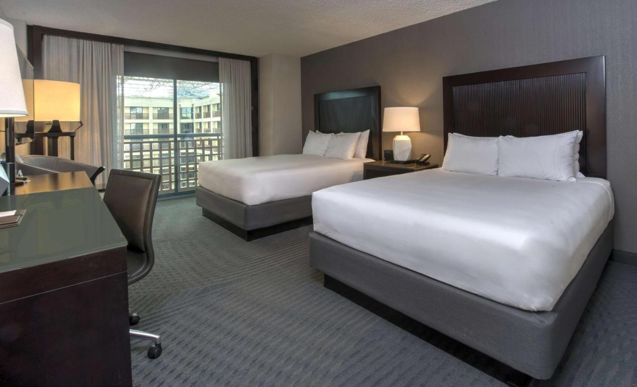 Hyatt Regency San Francisco Airport Hotel Burlingame Luaran gambar